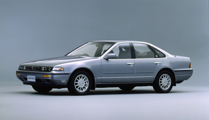 Nissan Cefiro Sport Touring