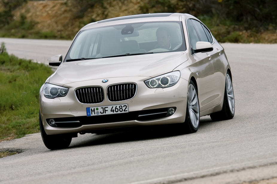 BMW 530d xDrive Gran Turismo