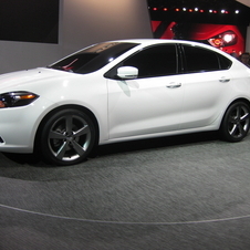 Dodge Dart SXT 1.4 SOHC