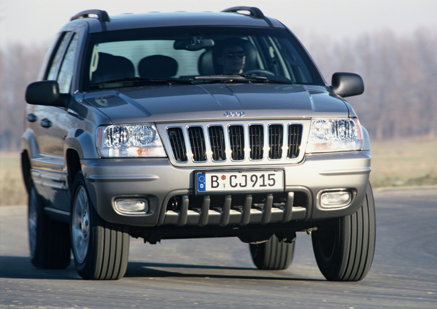 Jeep Grand Cherokee