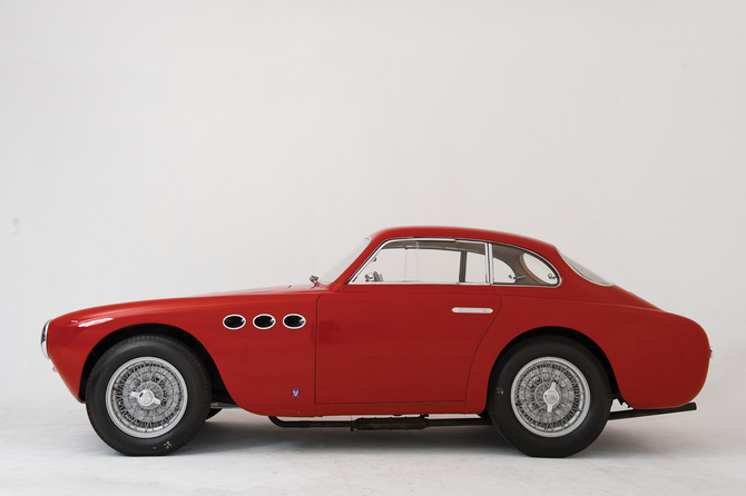 Ferrari 225 S Berlinetta Vignale