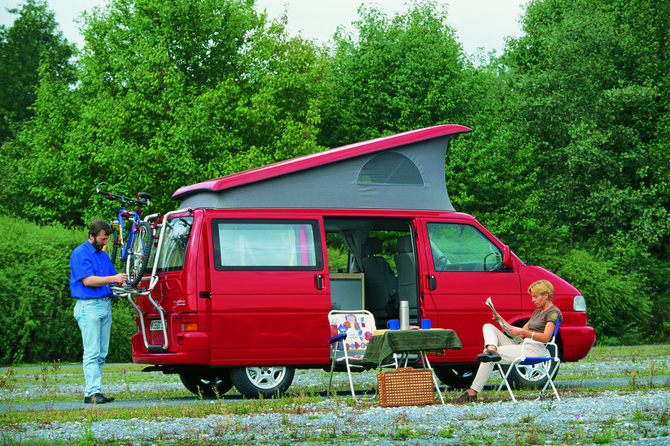 Volkswagen California Advantage