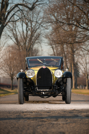 Bugatti Type 46 Coupé Superprofilée