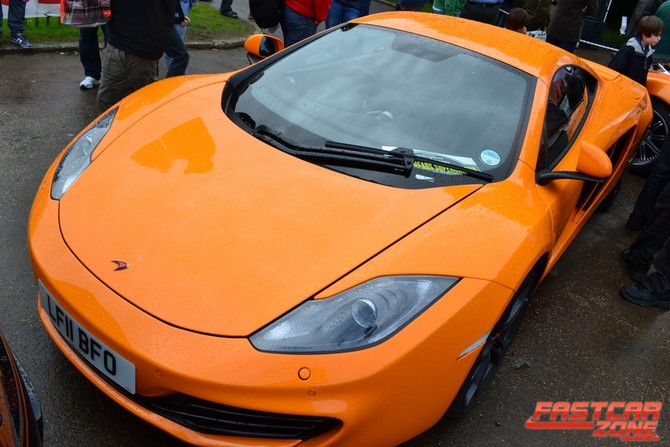 McLaren MP4-12C