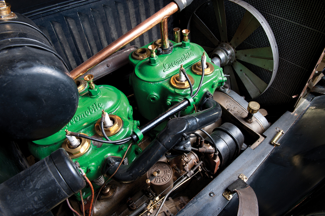 Locomobile 30-L Speedster