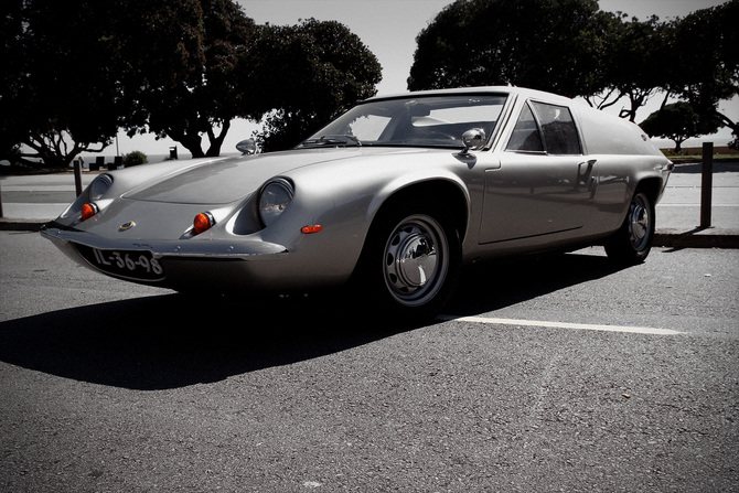 Lotus Europa