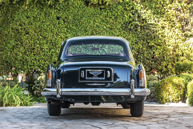 Bentley S2 Continental Flying Spur