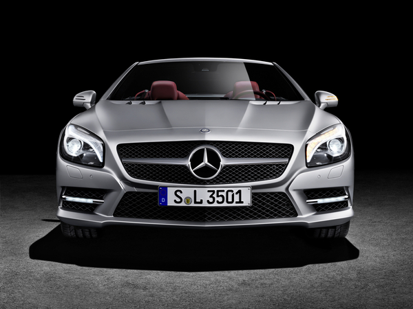 Mercedes-Benz SL 500