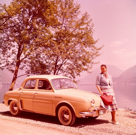 Renault Dauphine