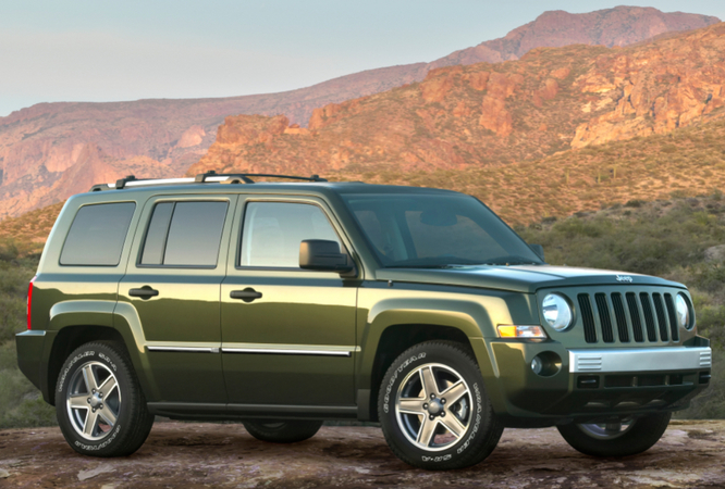 Jeep Patriot