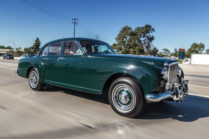 Bentley S2 Continental Flying Spur