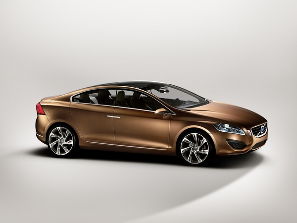 Volvo S60 Concept