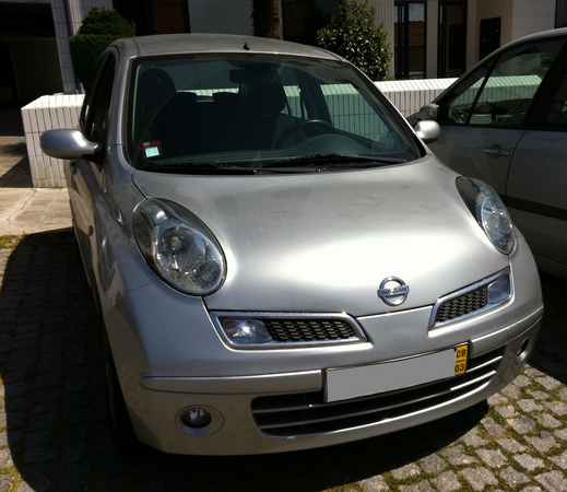 Nissan Micra 1.2 80cv Acenta Plus