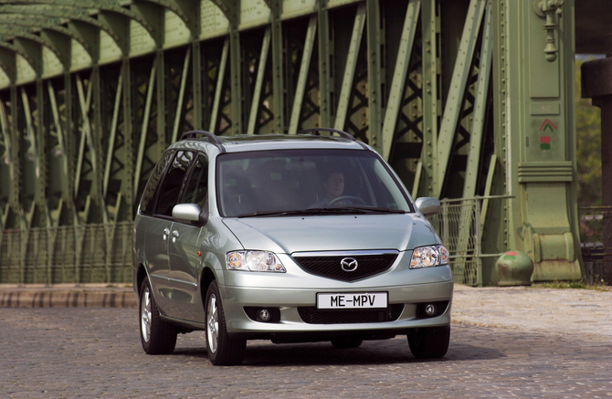 Mazda MPV Gen.2