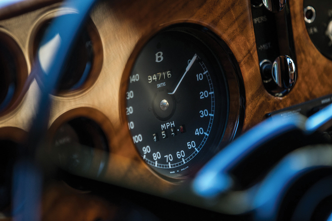 Bentley S2 Continental Flying Spur