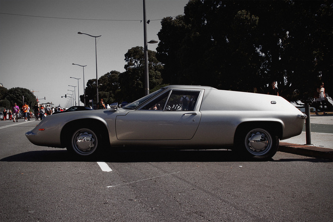 Lotus Europa