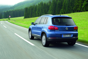 Volkswagen Tiguan 2.0 TDI BlueMotion Technology SE