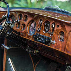 Bentley S2 Continental Flying Spur