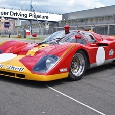 Ferrari 512 M