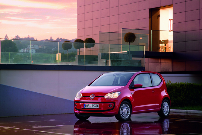 Volkswagen Up! Gen.1