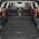 With the seats down it holds over 2,000 liters