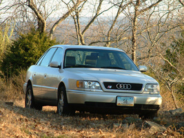 Audi S6 (US)