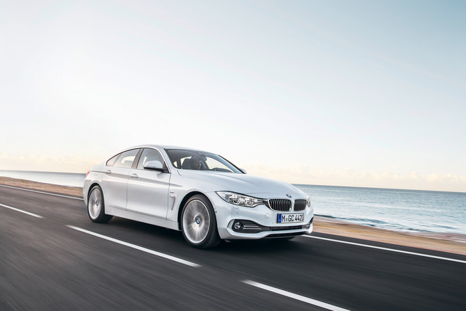 BMW 435i xDrive Gran Coupé Automatic