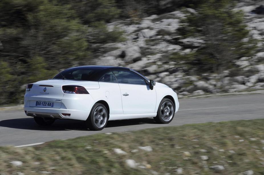 Renault Mégane Coupé-Cabriolet GT TCe 180