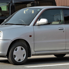 Daihatsu Opti CL Automatic