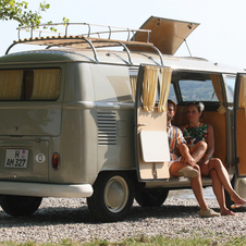 Volkswagen T1 Transporter Kombi