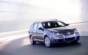 Volkswagen Golf Variant 1.9 TDI DPF