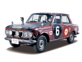 Datsun Bluebird 1300SS Rally