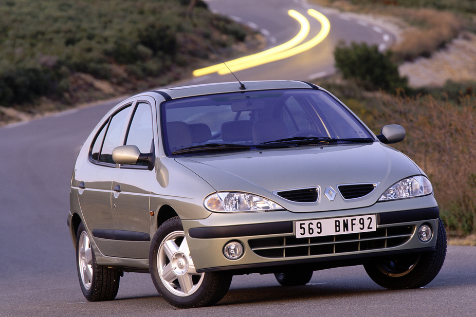 Renault Megane Scenic RT 1.6e Automatic