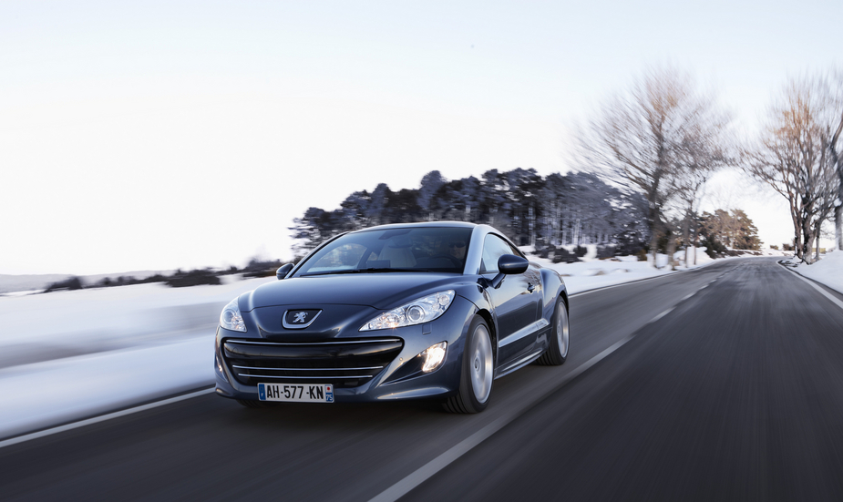 Peugeot RCZ 1.6 THP 156 CVA