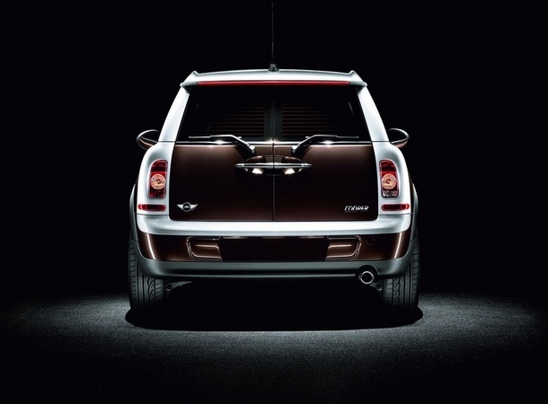 MINI (BMW) Cooper Clubman Automatic