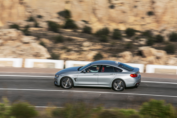 BMW 420i xDrive Gran Coupé Automatic