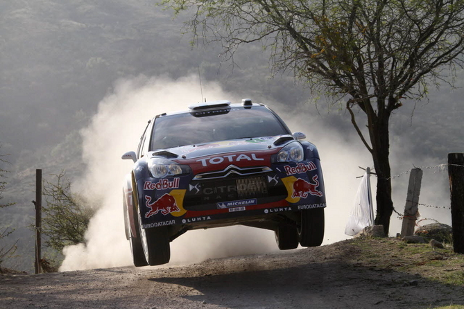 Citroën DS3 WRC