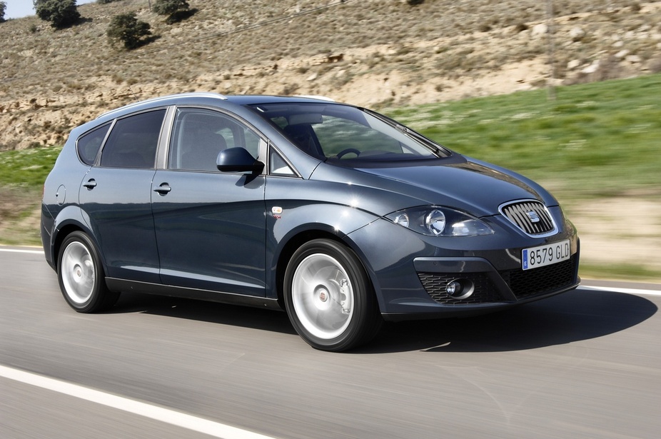 Seat Altea XL 1.9 TDI 105cv DPF Reference (09)