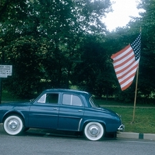 Renault Dauphine