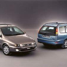 Fiat Marea 155 20v