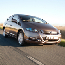 Honda Insight Hatchback 1.3 ES-T 5dr