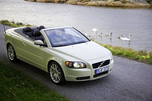 Volvo C70 D3 Kinetic Geartronic