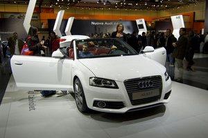 Audi A3 Cabriolet 2.0 TFSI