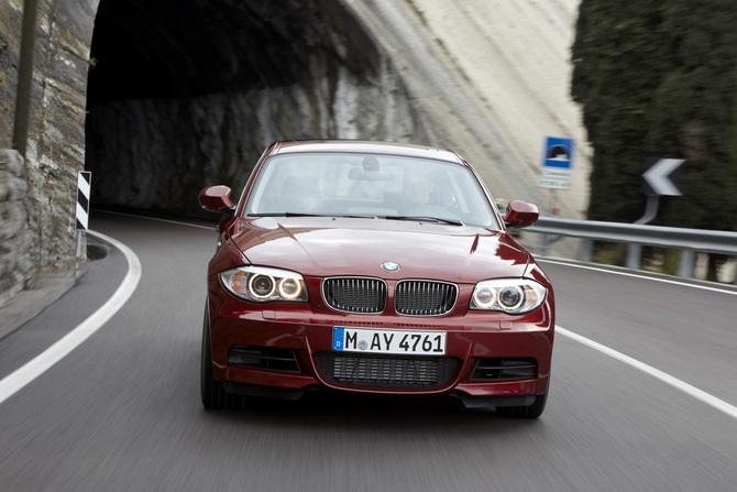 BMW 120d Coupé M Sport