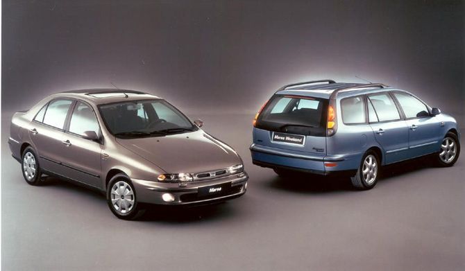 Fiat Marea 155 20v