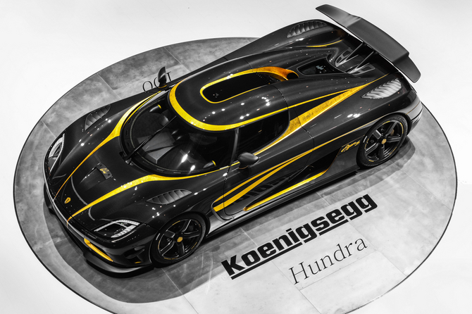 Koenigsegg Agera S