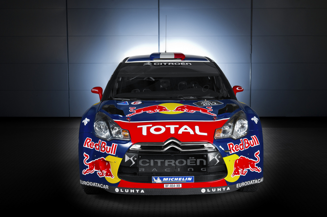 Citroën DS3 WRC