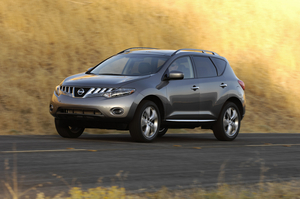 Nissan Murano LE AWD