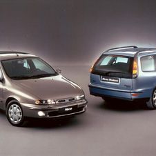 Fiat Marea 155 20v