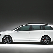 Skoda Octavia combi RS 2.0 TSI